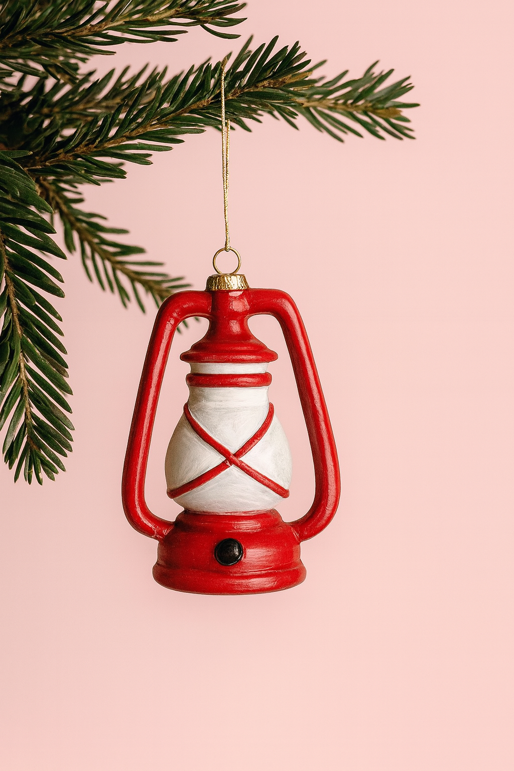 Kerstornament kerstlicht